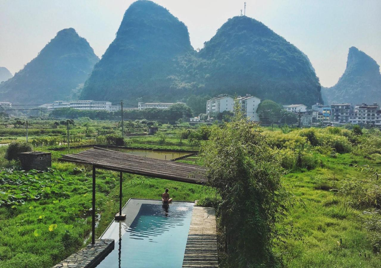 Yangshuo Sudder Street Guesthouse Exteriér fotografie